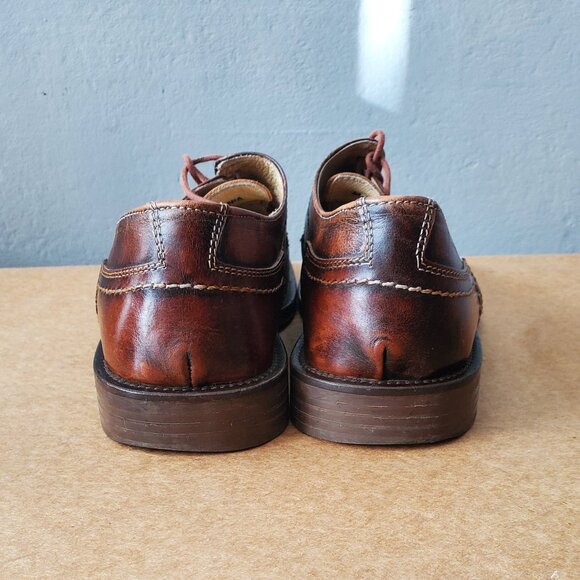 ALDO Leather Oxford Dress Shoes/Size10.5 - Picture 5 of 9